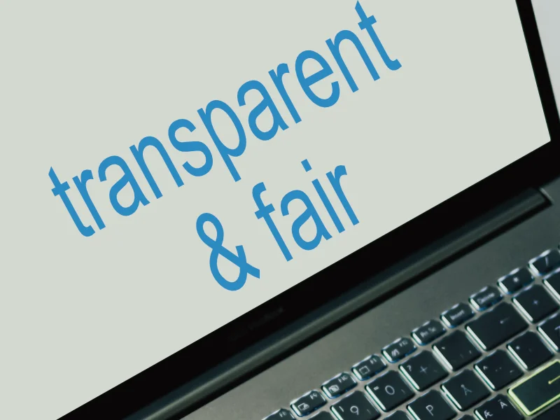 transparent und fair - notebook robert-wieduwilt.de