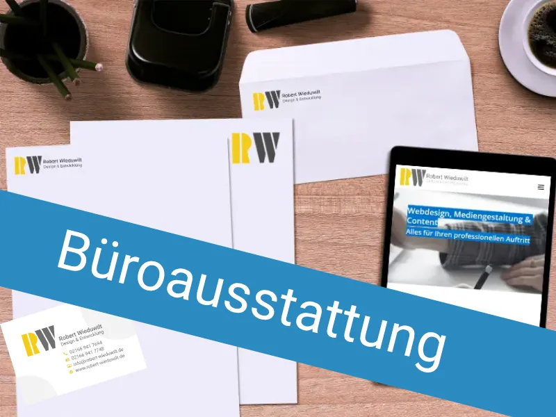 büroausstattung corporated Design