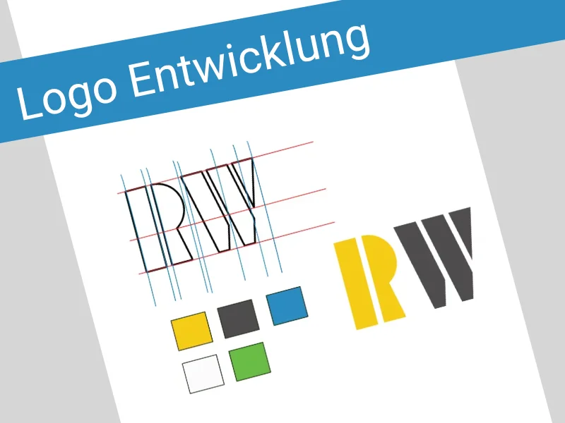 logo entwicklung